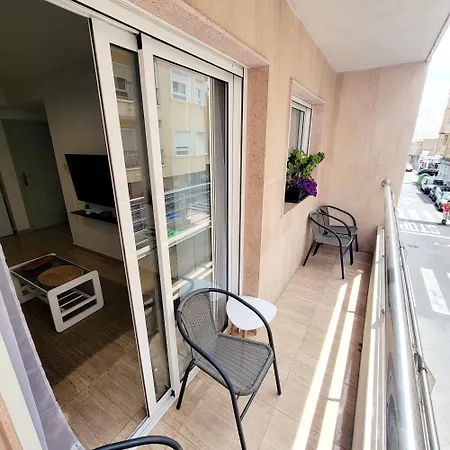 The Luxury Sea Loft Torrevieja