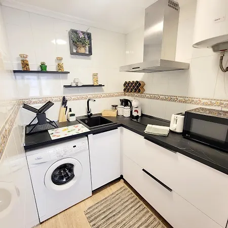 Apartman The Luxury Sea Loft Torrevieja