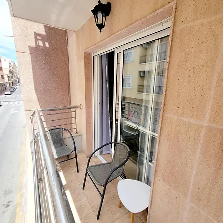 The Luxury Sea Loft Torrevieja